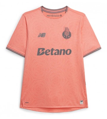 Porto Victor Froholdt #8 Udebanetrøje 2025-26 Kortærmet